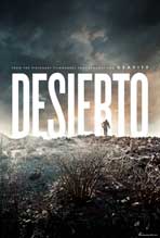 "Desierto" Movie Poster