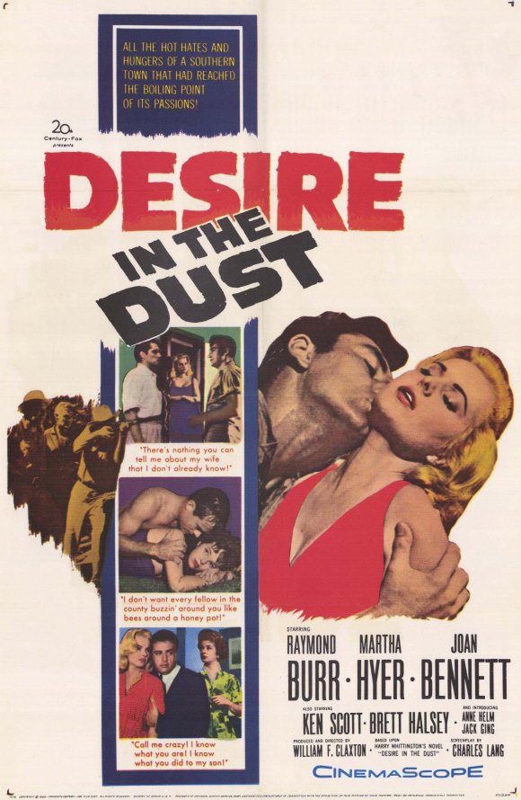 Desire in the Dust movie