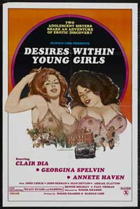 Desires Within Young Girls movie