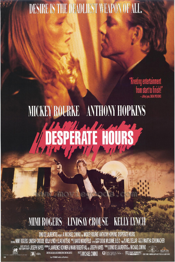 Desperate Hours (????) movie