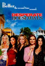 Desperate Housewives - 11 x 17 TV Poster - Style U