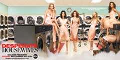 Desperate Housewives - 20 x 40 TV Poster - Style A