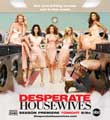 Desperate Housewives - 30 x 30 TV Poster - Style A
