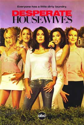 Desperate Housewives - 11 x 17 TV Poster - Style B