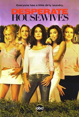 Desperate Housewives - 27 x 40 TV Poster - Style A