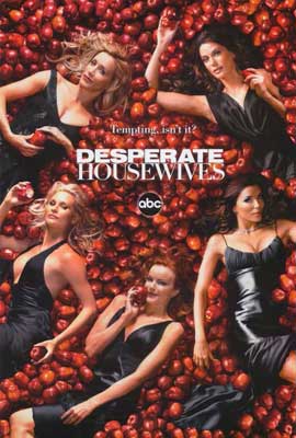 Desperate Housewives - 27 x 40 TV Poster - Style B