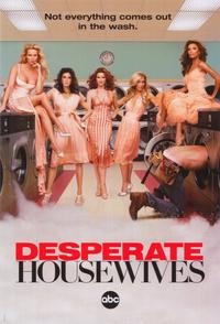 Desperate Housewives - 11 x 17 TV Poster - Style P