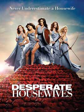 Desperate Housewives - 27 x 40 TV Poster - Style A