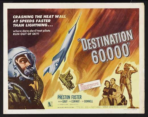 Destination 60,000 movie