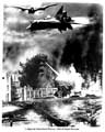 Destroy All Monsters - 8 x 10 B&W Photo #4