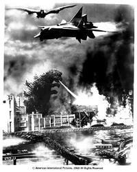Destroy All Monsters - 8 x 10 B&W Photo #4