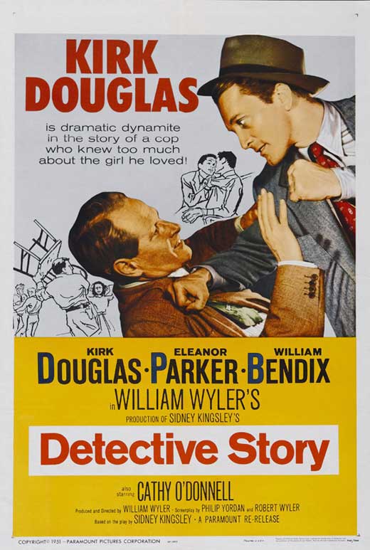Detective Story movie