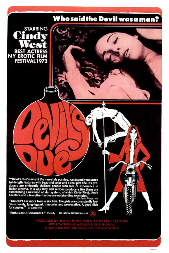 Devil's Due movie