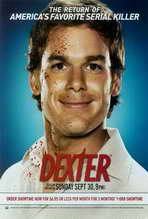 Dexter - 27 x 40 TV Poster - Style G