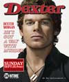 Dexter - 11 x 17 TV Poster - Style O