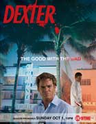Dexter - 11 x 17 TV Poster - Style R