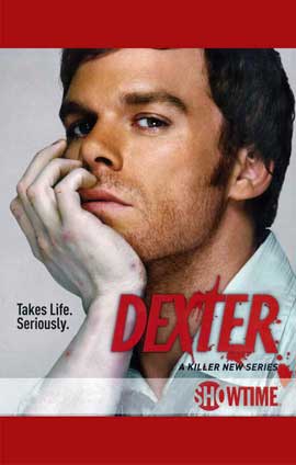 Dexter - 11 x 17 TV Poster - Style A