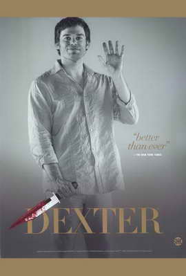 Dexter - 11 x 17 TV Poster - Style C