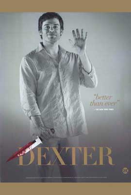 Dexter - 27 x 40 TV Poster - Style F