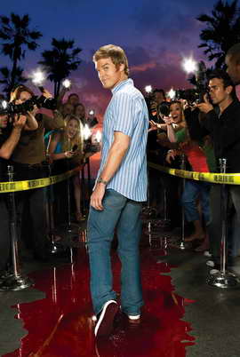 Dexter - 11 x 17 TV Poster - Style D
