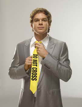 Dexter - 11 x 17 TV Poster - Style E