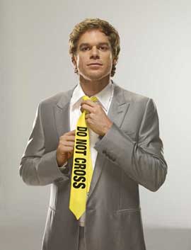 Dexter - 27 x 40 TV Poster - Style C