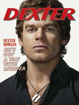 Dexter - 11 x 17 TV Poster - Style H