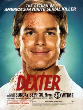 Dexter - 11 x 17 TV Poster - Style K