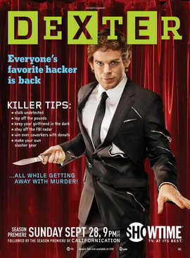 Dexter - 11 x 17 TV Poster - Style L