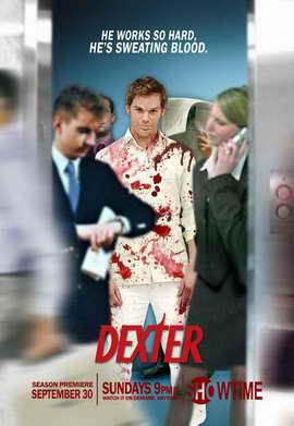 Dexter - 11 x 17 TV Poster - Style P
