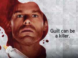 Dexter - 11 x 17 TV Poster - Style S