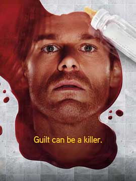 Dexter - 27 x 40 TV Poster - Style I