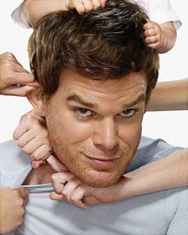 Dexter - 11 x 17 TV Poster - Style W
