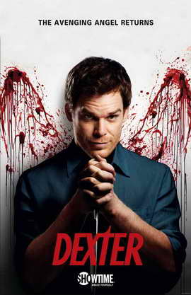 Dexter - 11 x 17 TV Poster - Style P
