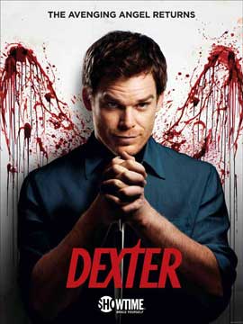 Dexter - 27 x 40 TV Poster - Style K