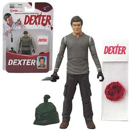 Dexter - 3 3/4-Inch Action Figure