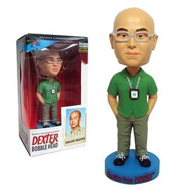 Dexter - Vincent Masuka Bobble Head