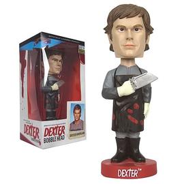 Dexter - Dark Passenger Bobble Head