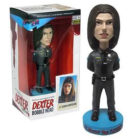 Dexter - Lt. Debra Morgan Bobble Head