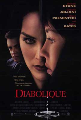 Diabolique Dvd Cover