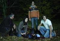 Diary of the Dead - 8 x 10 Color Photo #1