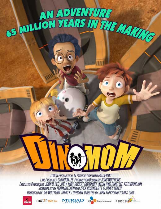 Dino Mom movie