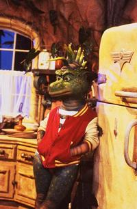 Dinosaurs - 8 x 10 Color Photo #5
