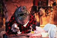 Dinosaurs - 8 x 10 Color Photo #9