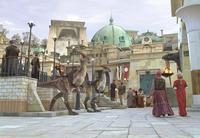 Dinotopia - 8 x 10 Color Photo #6