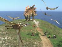 Dinotopia - 8 x 10 Color Photo #8