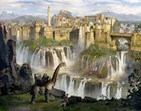 Dinotopia - 8 x 10 Color Photo #35