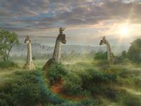 Dinotopia - 8 x 10 Color Photo #83