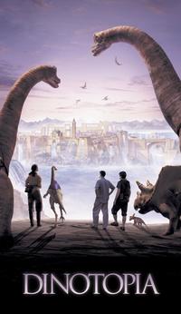 Dinotopia - 8 x 10 Color Photo #90