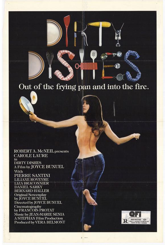 Dirty Dishes movie